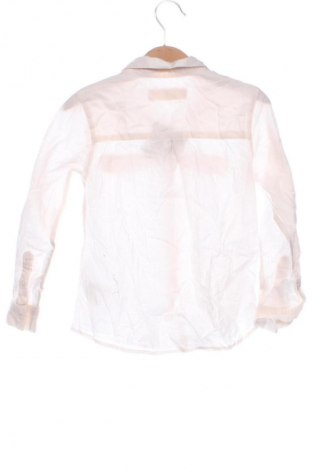 Детска риза Zara, Размер 5-6y/ 116-122 см, Цвят Бежов, Цена 7,66 €