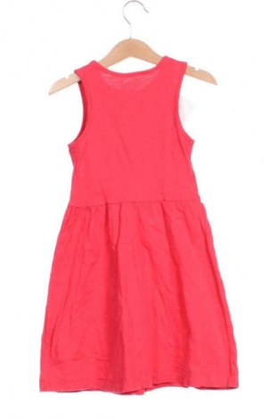 Детска рокля C&A, Размер 4-5y/ 110-116 см, Цвят Червен, Цена 7,15 €