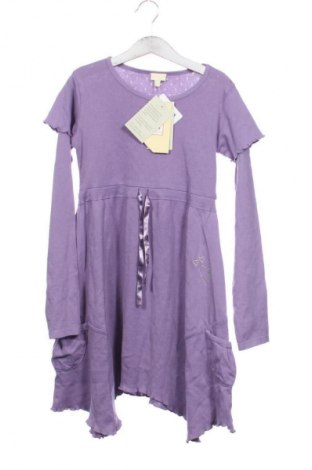 Dětské šaty  Unbranded, Velikost 7-8y/ 128-134 cm, Barva Fialová, Cena  819,00 Kč