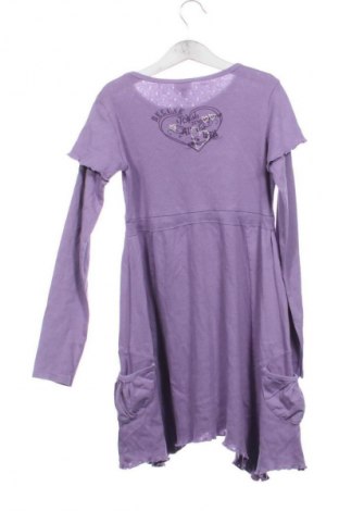 Dětské šaty  Unbranded, Velikost 7-8y/ 128-134 cm, Barva Fialová, Cena  819,00 Kč