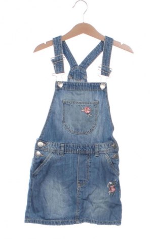 Детска рокля Dopo Dopo, Размер 6-7y/ 122-128 см, Цвят Син, Цена 9,20 €