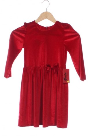 Детска рокля Gala, Размер 6-7y/ 122-128 см, Цвят Червен, Цена 32,72 €