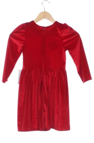 Детска рокля Gala, Размер 6-7y/ 122-128 см, Цвят Червен, Цена 32,72 €
