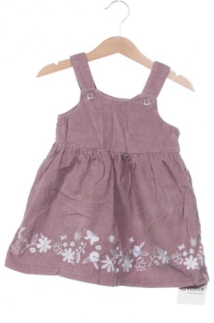 Детска рокля George, Размер 9-12m/ 74-80 см, Цвят Лилав, Цена 6,64 €