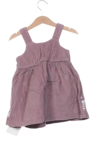 Детска рокля George, Размер 9-12m/ 74-80 см, Цвят Лилав, Цена 6,64 €