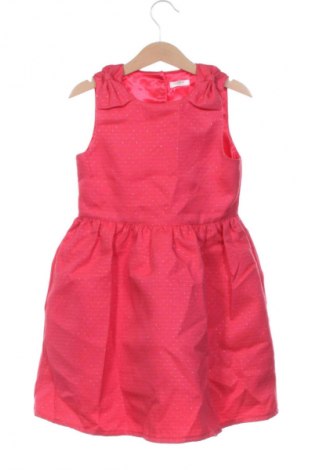 Детска рокля Girls, Размер 5-6y/ 116-122 см, Цвят Червен, Цена 10,22 €