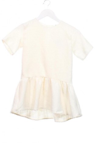 Детска рокля H&M, Размер 5-6y/ 116-122 см, Цвят Бял, Цена 8,18 €