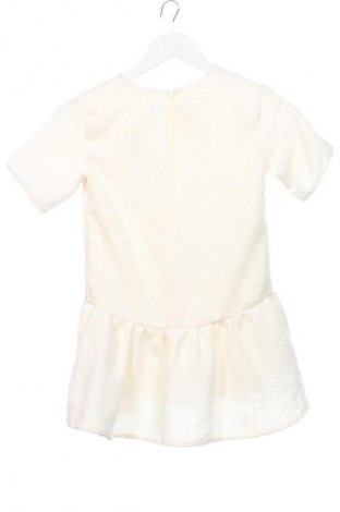 Детска рокля H&M, Размер 5-6y/ 116-122 см, Цвят Бял, Цена 8,18 €