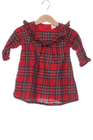 Детска рокля H&M, Размер 3-6m/ 62-68 см, Цвят Многоцветен, Цена 10,22 €