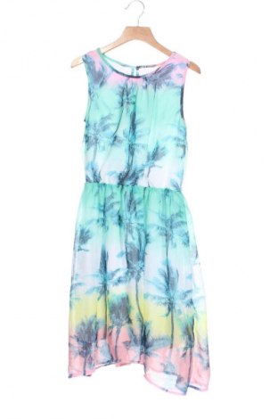 Детска рокля H&M, Размер 7-8y/ 128-134 см, Цвят Многоцветен, Цена 13,94 €