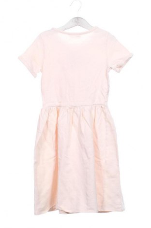 Детска рокля H&M, Размер 6-7y/ 122-128 см, Цвят Розов, Цена 11,24 €
