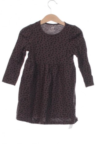 Детска рокля H&M, Размер 2-3y/ 98-104 см, Цвят Многоцветен, Цена 9,20 €