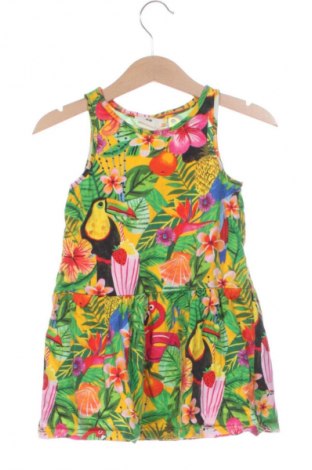 Dziecięca sukienka H&M, Rozmiar 18-24m/ 86-98 cm, Kolor Kolorowy, Cena 57,99 zł