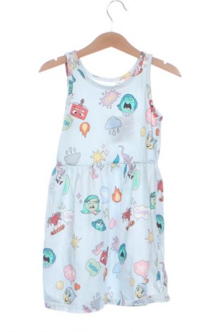 Детска рокля H&M, Размер 4-5y/ 110-116 см, Цвят Многоцветен, Цена 5,00 €