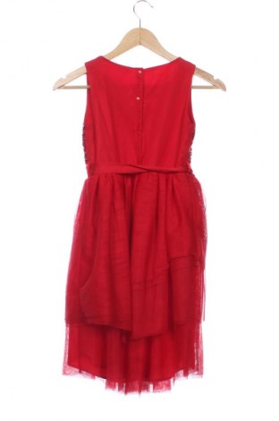 Детска рокля H&M, Размер 8-9y/ 134-140 см, Цвят Червен, Цена 12,27 €