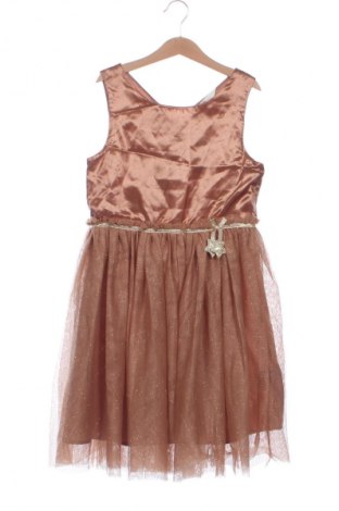 Детска рокля H&M, Размер 8-9y/ 134-140 см, Цвят Кафяв, Цена 12,27 €