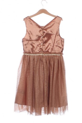 Детска рокля H&M, Размер 8-9y/ 134-140 см, Цвят Кафяв, Цена 12,27 €