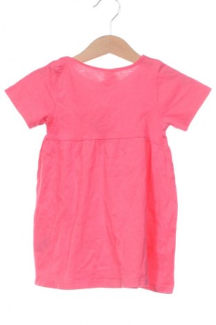 Детска рокля H&M, Размер 12-18m/ 80-86 см, Цвят Розов, Цена 9,71 €