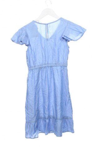 Dziecięca sukienka H&M, Rozmiar 9-10y/ 140-146 cm, Kolor Niebieski, Cena 92,99 zł