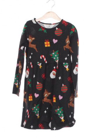 Детска рокля H&M, Размер 6-7y/ 122-128 см, Цвят Многоцветен, Цена 10,22 €