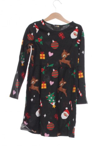 Детска рокля H&M, Размер 6-7y/ 122-128 см, Цвят Многоцветен, Цена 10,22 €