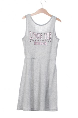 Детска рокля H&M, Размер 10-11y/ 146-152 см, Цвят Сив, Цена 7,15 €