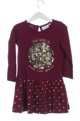 Детска рокля Happy Girls By Eisend, Размер 3-4y/ 104-110 см, Цвят Многоцветен, Цена 10,22 €