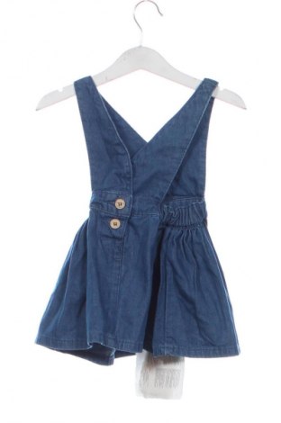 Детска рокля LC Waikiki, Размер 9-12m/ 74-80 см, Цвят Син, Цена 11,75 €