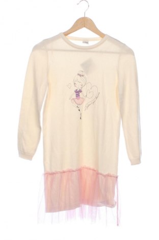 Детска рокля LC Waikiki, Размер 9-10y/ 140-146 см, Цвят Бежов, Цена 8,18 €