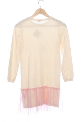 Детска рокля LC Waikiki, Размер 9-10y/ 140-146 см, Цвят Бежов, Цена 8,18 €