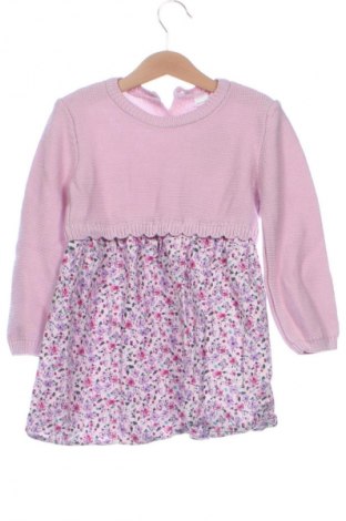 Детска рокля LCW, Размер 3-4y/ 104-110 см, Цвят Многоцветен, Цена 12,27 €