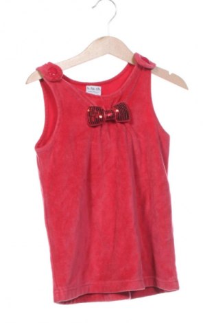 Детска рокля Made With Love, Размер 12-18m/ 80-86 см, Цвят Червен, Цена 5,04 €