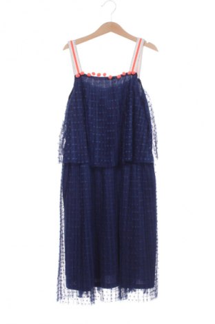 Детска рокля Manguun, Размер 12-13y/ 158-164 см, Цвят Син, Цена 10,22 €