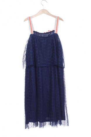 Детска рокля Manguun, Размер 12-13y/ 158-164 см, Цвят Син, Цена 10,22 €