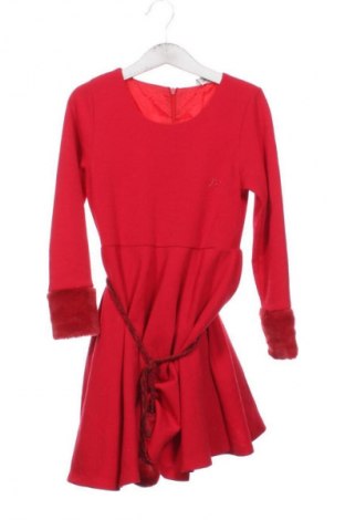 Детска рокля Matou France, Размер 6-7y/ 122-128 см, Цвят Червен, Цена 22,10 €