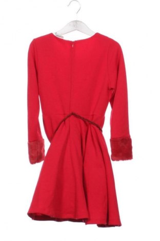 Детска рокля Matou France, Размер 6-7y/ 122-128 см, Цвят Червен, Цена 22,10 €