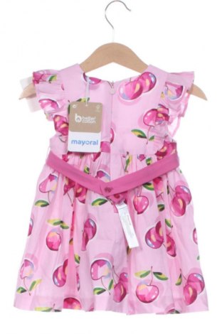 Детска рокля Mayoral, Размер 9-12m/ 74-80 см, Цвят Многоцветен, Цена 32,21 €