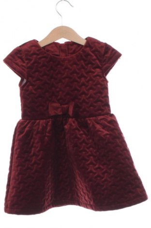 Детска рокля Name It, Размер 12-18m/ 80-86 см, Цвят Червен, Цена 12,27 €