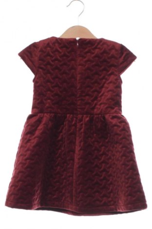 Детска рокля Name It, Размер 12-18m/ 80-86 см, Цвят Червен, Цена 12,27 €