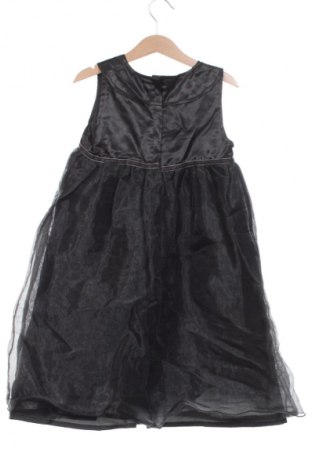 Детска рокля Name It, Размер 6-7y/ 122-128 см, Цвят Сив, Цена 14,31 €