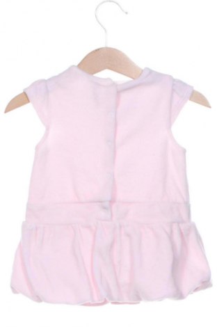 Детска рокля Orchestra, Размер 3-6m/ 62-68 см, Цвят Розов, Цена 12,27 €