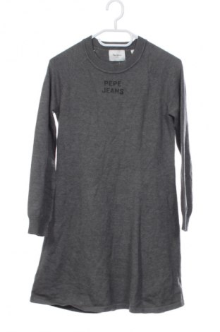 Rochie pentru copii Pepe Jeans, Mărime 12-13y/ 158-164 cm, Culoare Gri, Preț 36,99 Lei