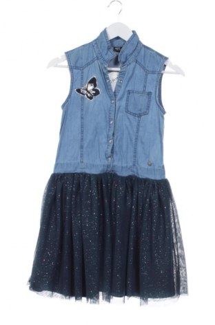 Детска рокля Pepperts!, Размер 10-11y/ 146-152 см, Цвят Син, Цена 11,75 €