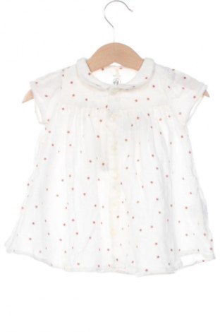 Gyerek ruha Petit Bateau, Méret 6-9m / 68-74 cm, Szín Fehér, Ár 7 349 Ft