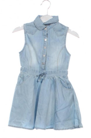 Kinderkleid Reserved, Größe 18-24m/ 86-98 cm, Farbe Blau, Preis € 7,88