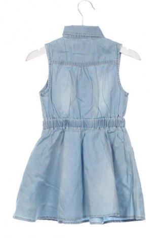 Kinderkleid Reserved, Größe 18-24m/ 86-98 cm, Farbe Blau, Preis € 7,88