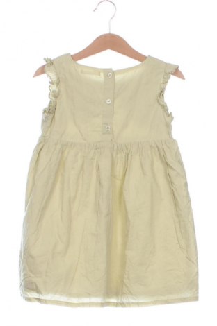 Детска рокля Reserved, Размер 18-24m/ 86-98 см, Цвят Зелен, Цена 10,22 €