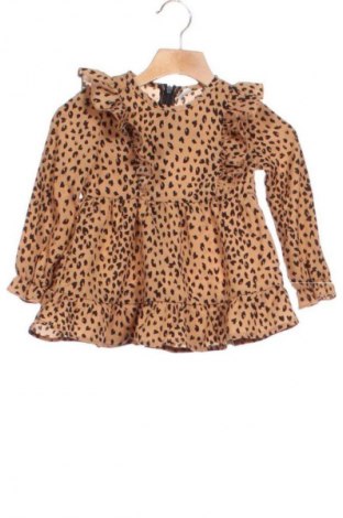 Kinderkleid SHEIN, Größe 12-18m/ 80-86 cm, Farbe Mehrfarbig, Preis € 6,35