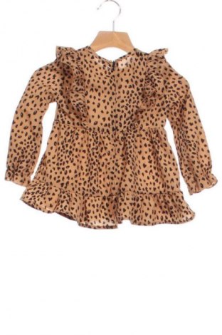Kinderkleid SHEIN, Größe 12-18m/ 80-86 cm, Farbe Mehrfarbig, Preis € 6,35