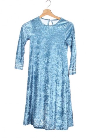 Детска рокля SHEIN, Размер 7-8y/ 128-134 см, Цвят Син, Цена 11,20 €